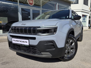Jeep Avenger 1.2 GSE 100 KS 6MT LONGITUDE