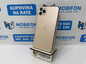 Apple iPhone 11 Pro Max 256 GB 100% baterija