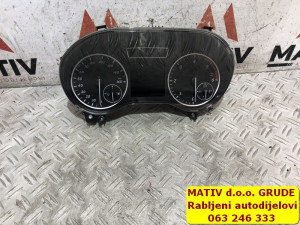Instrument sat Mercedes B klasa w246 180 CDI 2013 A2469002107