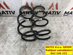 Spirala opruga PREDNJA Mercedes B klasa w246 2013