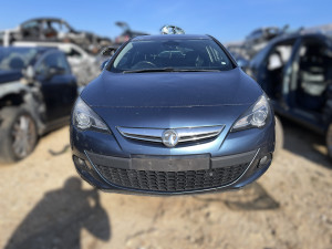 Vozilo u dijelovima OPEL ASTRA J GTC 1.6 CDTi 2012-2015