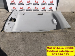 Nebo krova Mercedes B klasa w246 2013