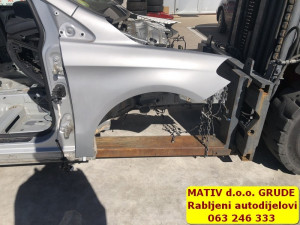 Blatobran DESNI Mercedes B klasa w246 2013