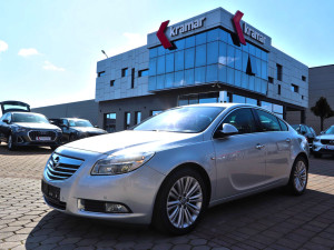 Opel Insignia 2.0 CDTI Automatik Cosmo Sport 160 KS