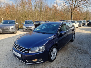 Volkswagen Passat 7 dizel 1.6 TDI Sportline