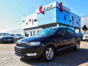 Skoda Rapid 1.2 GreenTech Limuzina