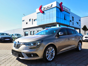 Renault Megane GT 1.6 DCI Energy Intens 130 KS