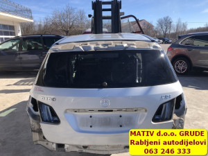 ŠAJBA ZADNJA Mercedes B klasa w246 2013