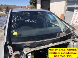 ŠAJBA PREDNJA Mercedes B klasa w246 2013