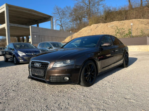 AUDI A4 3.0 3X S-LINE QUATTRO
