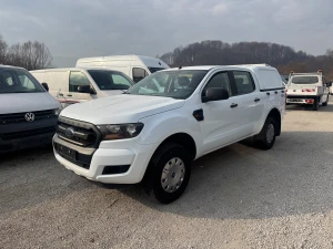 Ford Ranger 2018