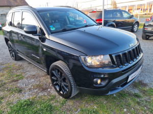 Jeep Compass 2.2 dizel 100kW 2013