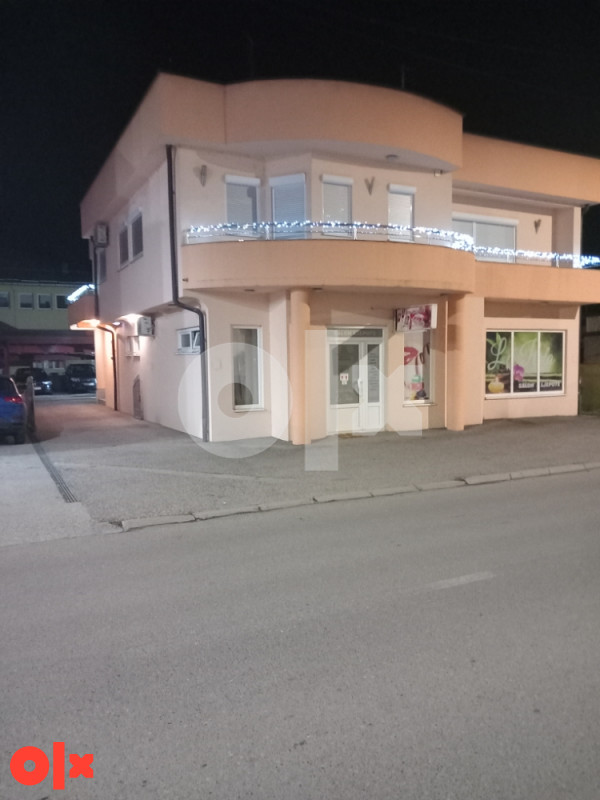Poslovni prostor Šamac