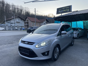 Ford Grand C-Max Titanium 1.6 TDCI 85kw 2012 god. 188 000 km