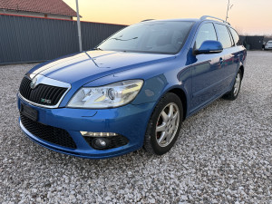 ŠKODA OCTAVIA 2.0 TDI RS DSG AUTOMATIK uvoz ch