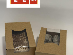 Kutija za kolace 120x150x80  50 kom   paket