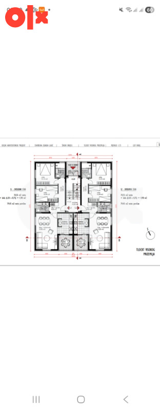 Stanovi i apartmani Široki Brijeg 2