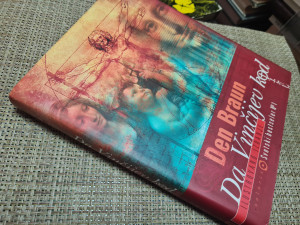 DA VINČIJEV KOD Den Braun (ilustrovano izdanje)