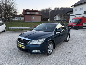 ŠKODA OCTAVIA 1.6TDI DSG 2012god.