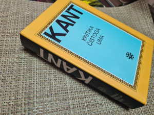 Kritika čistog uma - Imanuel Kant