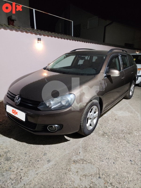 Volkswagen Golf karavan 1,6 TDI