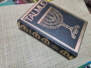 Talmud - prevod Eugen Verber