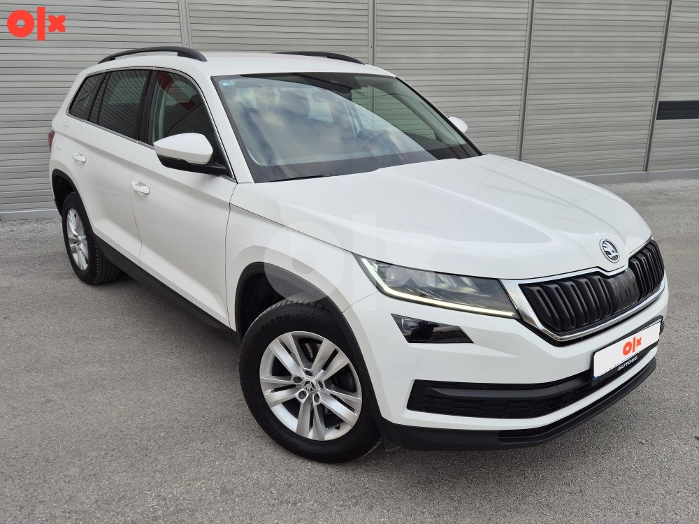 Škoda Kodiaq AUTOMATIK 4X4 2020.GODINA  BEZ ULOGA 7 SJEDIŠTA TOP