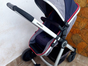 DJECIJA KOLICA Bebe FOPAPEDRETTI BIKINI Plus 2u1 SWITCH