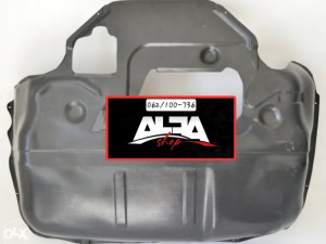 Plastika zastita motora transporter t4 94- 2.0 1.9
