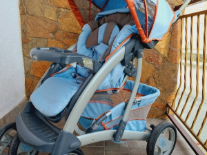 DJECIJA KOLICA Bebe  GRACO QUATRO Tour Deluxe SPORT