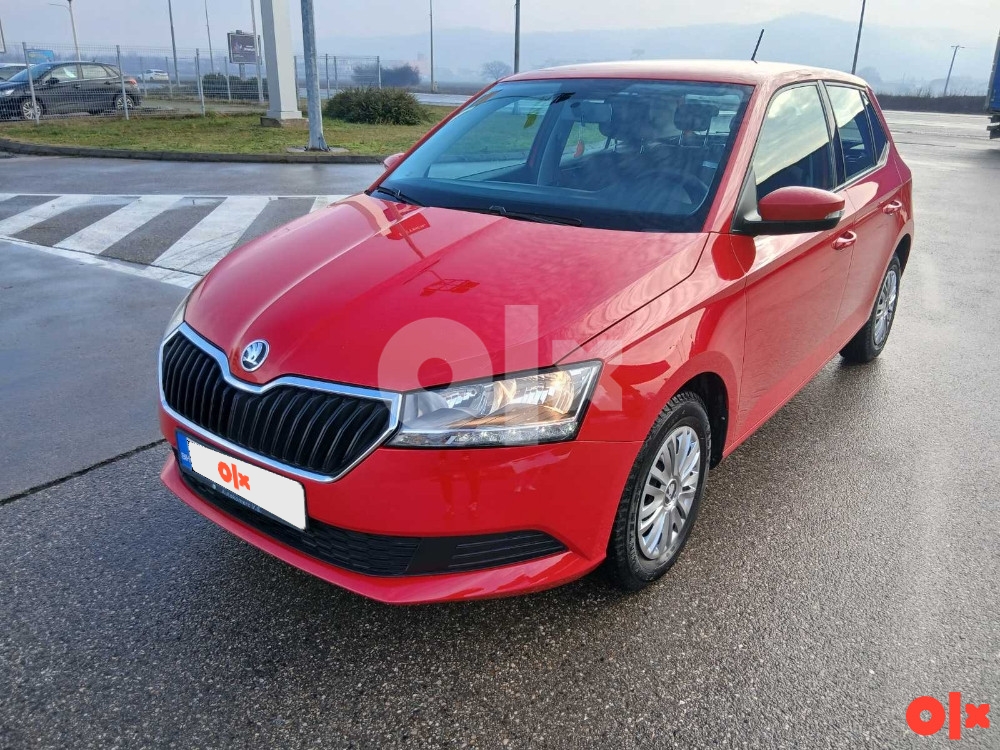 Škoda Fabia,1.0 benzin,2021.gp, Extra stanje
