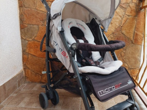DJECIJA KOLICA Bebe  KISOBRAN CAM MICRO AIR  TOP STANJE