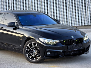 BMW 420 Gran Coupe LCI M Paket XDrive 2020g ZF 8HP