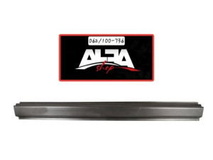 Prag Peugeot 407 200 cm L+D