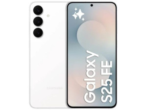 Samsung S25FE 8GB 256GB White