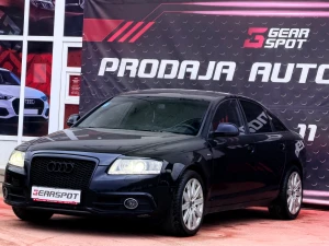 Audi A6 2009