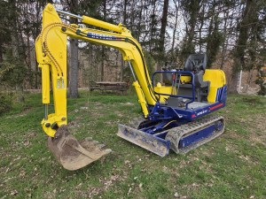 MINI BAGER HUTTER IHI 18J KAO NOV 3 KASIKE KOMACU KUBOTA CAT JCB