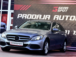 Mercedes-Benz C 200 2016 Led Xenon