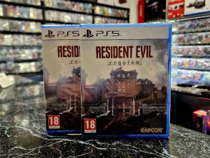 Resident Evil 9 Requiem (PS5 - PlayStation 5)