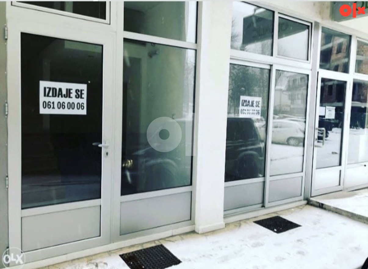 Poslovni prostor Maglaj,centar grada 3