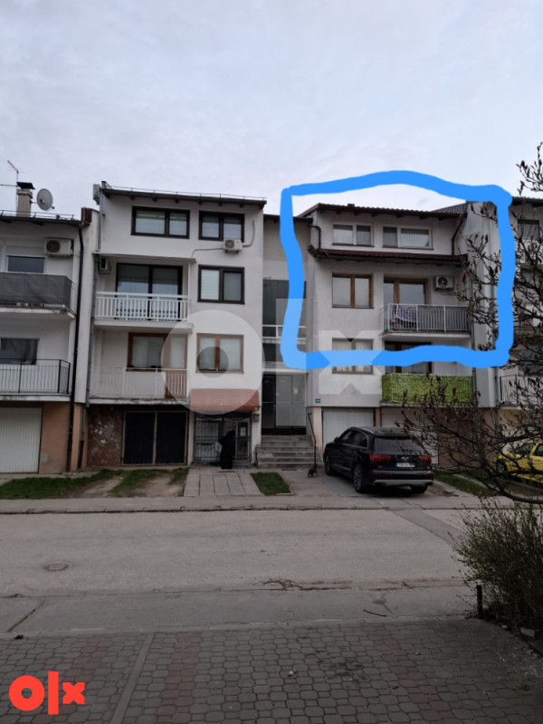 Dvoetažni stan 112m2+ 11m2 apartman 4