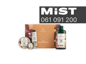 The Body Shop Shea Essentials Gift Set