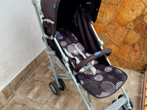 DJECIJA KOLICA KISOBRAN  bebe CHICCO  LONDON UP super lagana