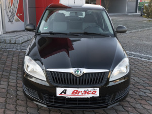 ŠKODA FABIA 1.2 BENZIN 44 KW KLIMA *EKSTRA STANJE UVOZ*