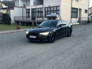 Audi A6 4G C7 3.0 QUATTRO 180KW Uvoz