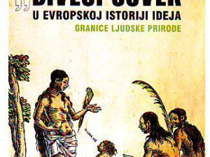 Ole Hejris - Divlji čovek u evropskoj istoriji ideja