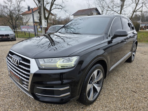 AUDI Q7 3.0 TDI 272KS QUATTRO 2017 / VIRTUAL / PANO / MATRIX /21"