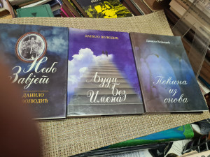 DANILO VOJVODIĆ lot 1-3