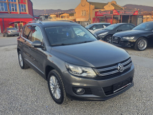 VW Tiguan 2.0TDI 103KW, 2014G, AUTOMATIK, 4X4