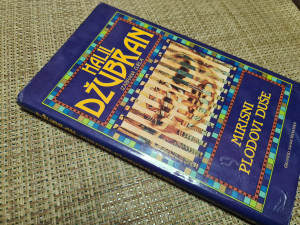 Mirisni plodovi duše - Halil Džubran